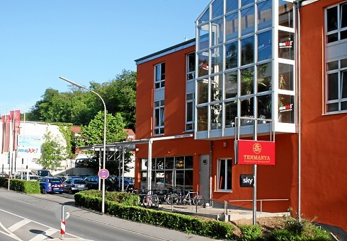 Restaurant Tenmanya - modernes Chinarestaurant in Lörrach