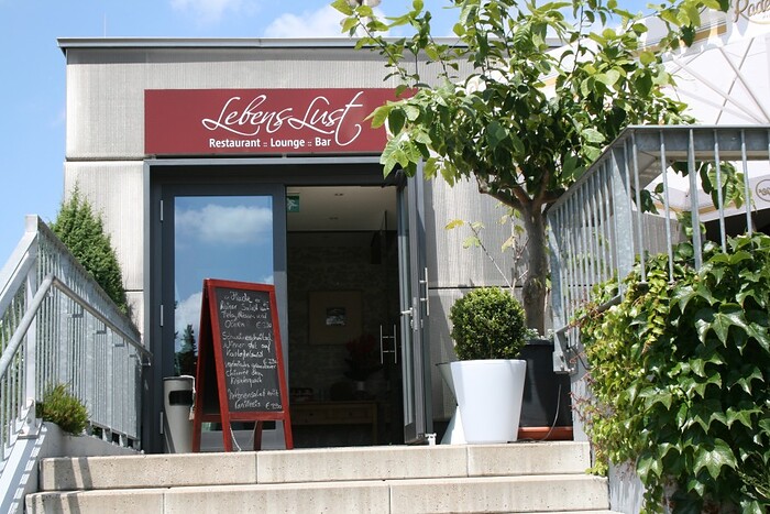Restaurant LebensLust Eventlocation in Mörfelden-Walldorf