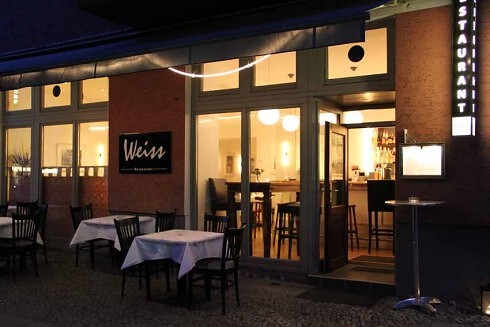 Restaurant Weiss in Berlin, Foto 1