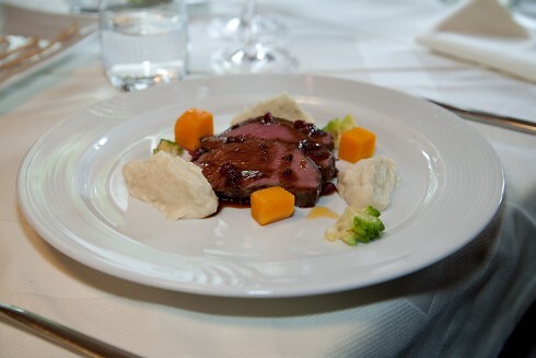 Restaurant La Corona in Ansbach