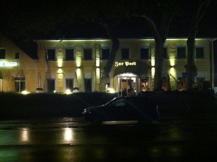 Zur Post Restaurant & Gaststätte in Münster