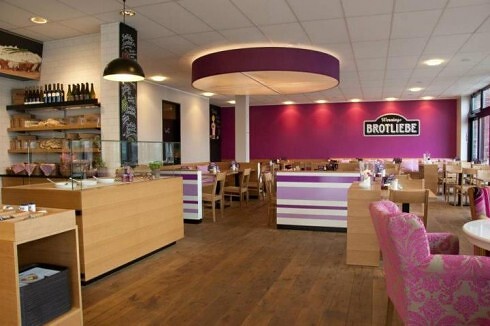 Restaurant Wernings Brotliebe in Rheine