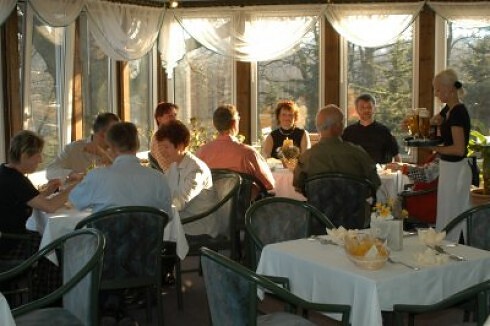 Romantica Hotel & Restaurant in Plauen, Foto 8