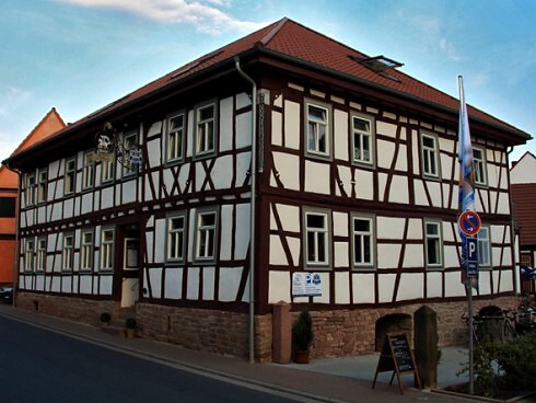Gasthaus Zum Ritter in Eichenbühl