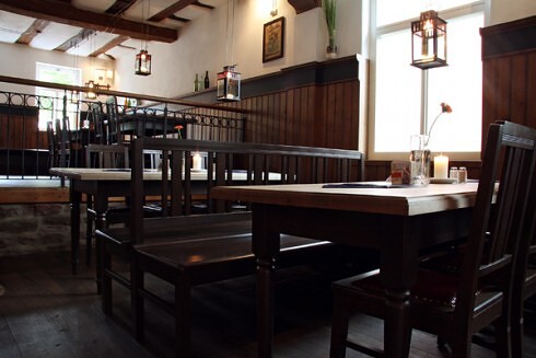 Gasthaus Zum Ritter in Eichenbühl, Foto 1