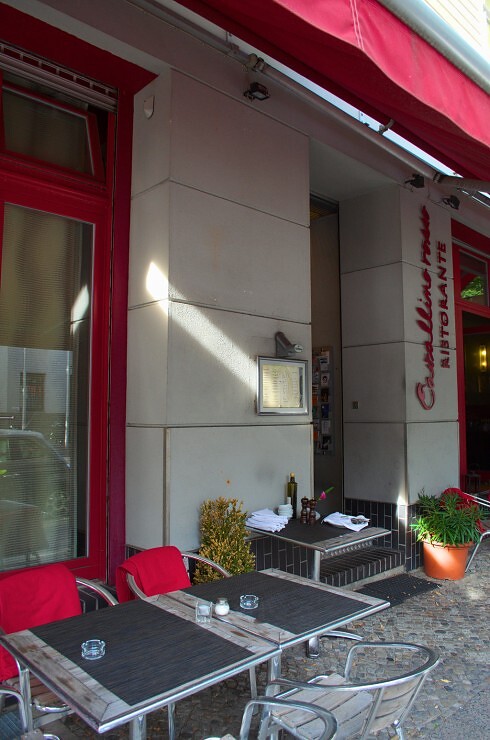 cavallino rosso in Berlin, Foto 4
