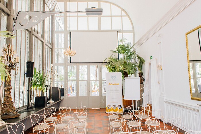 Schlosscafé im Palmenhaus in München, Foto 5