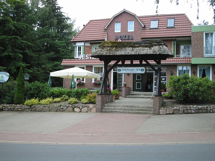 Hotel Jesteburger Hof in Jesteburg, Foto 3