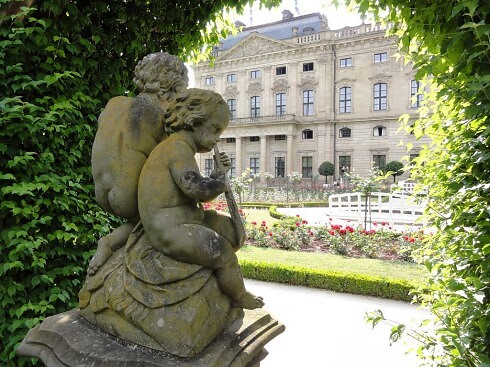 Residenzgaststätten Würzburg in Würzburg, Foto 3
