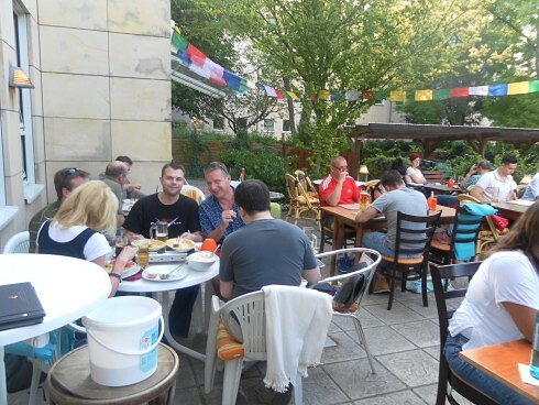 KARMA RESTAURANT BERLIN in Berlin, Foto 6