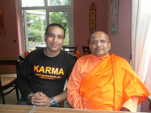 KARMA RESTAURANT BERLIN in Berlin, Foto 4