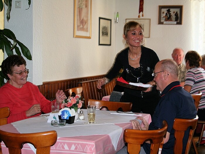 Gasthaus zur Blume in Lörrach