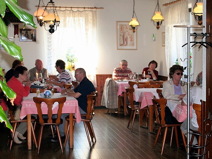 Gasthaus zur Blume in Lörrach, Foto 1