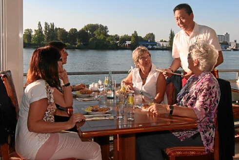 Chinarestaurant Rheinpark in Weil am Rhein, Foto 14