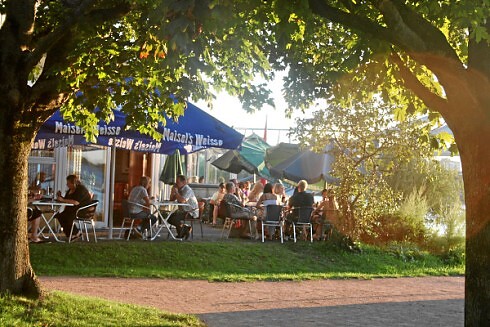 Chinarestaurant Rheinpark in Weil am Rhein, Foto 8