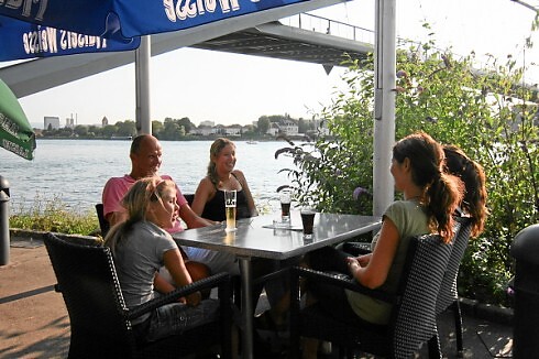 Chinarestaurant Rheinpark in Weil am Rhein, Foto 7