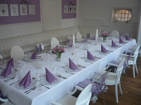 Restaurant & Bistro Papillon in Eckernförde