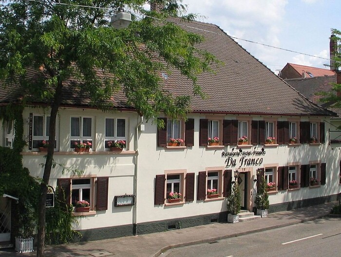 Hotel-Restaurant Da Franco in Rastatt