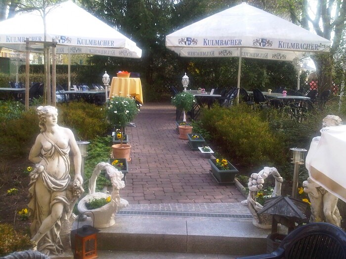Restaurant bei Costas in Heßdorf