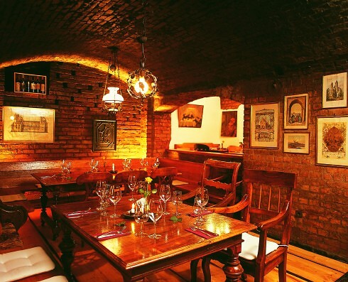 Restaurant Zum Alten Engel in Speyer