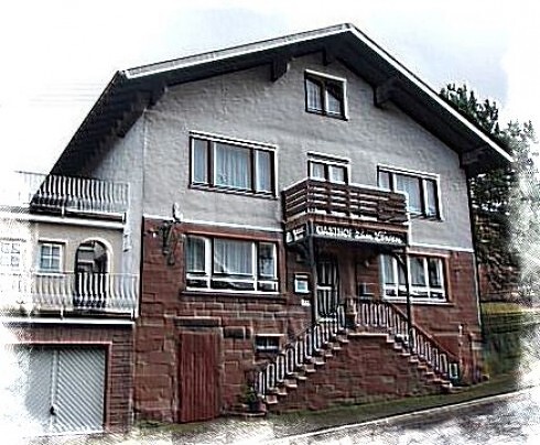 Event-Gasthof Löwen in Walldürn