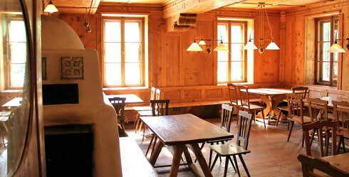 Restaurant Alte Post in Pähl