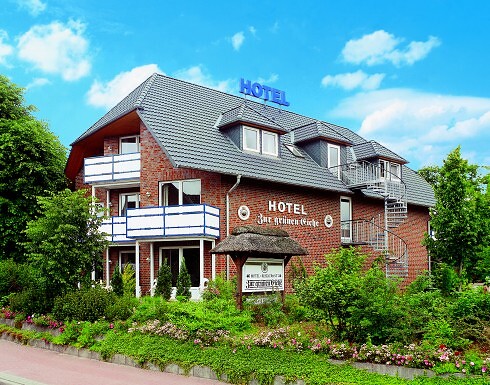  Akzent Hotel Zur grünen Eiche in Bispingen, Foto 7