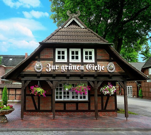  Akzent Hotel Zur grünen Eiche in Bispingen, Foto 6