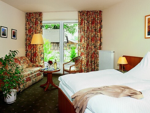  Akzent Hotel Zur grünen Eiche in Bispingen, Foto 4