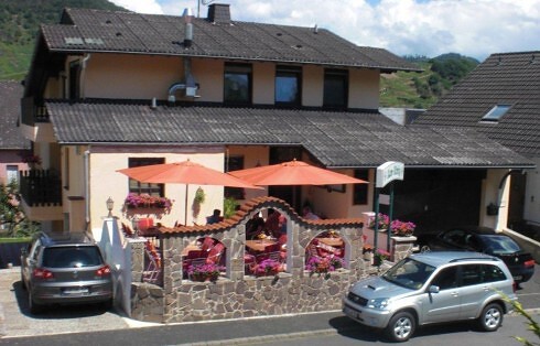 Restaurant-Pizzeria in Bremm