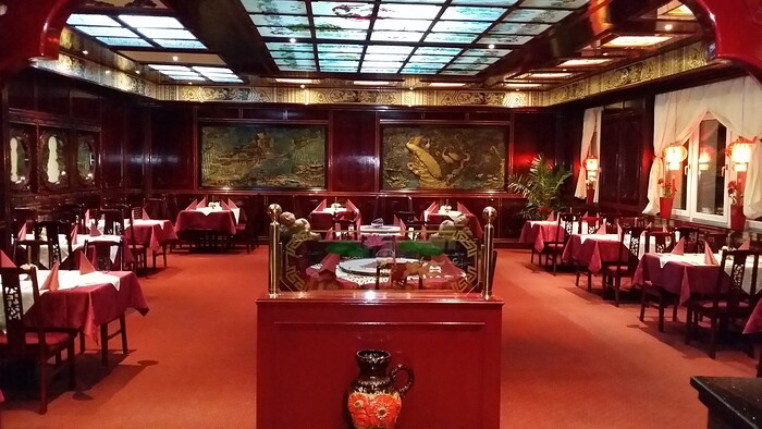 Mai Restaurant in Bochum