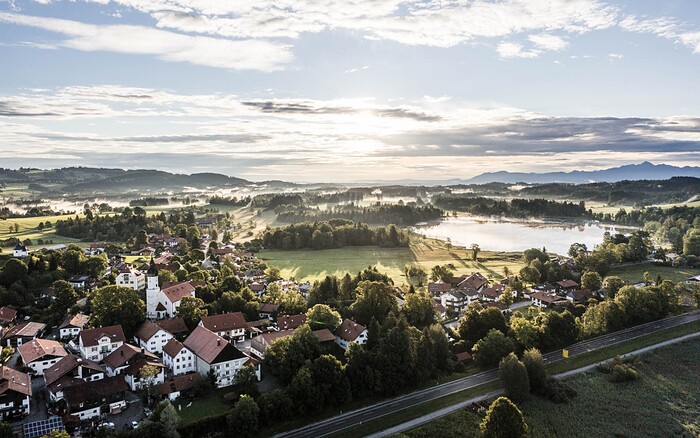 Parkhotel am Soier See in Bad Bayersoien, Foto 1
