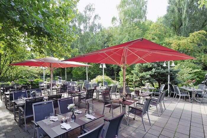 Mövenpick Hotel Restaurant in Münster, Foto 2