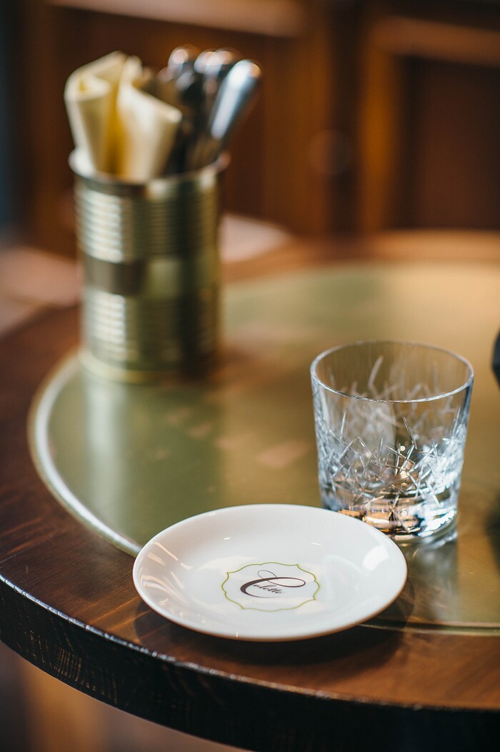Brasserie Colette Tim Raue  in Konstanz, Foto 5