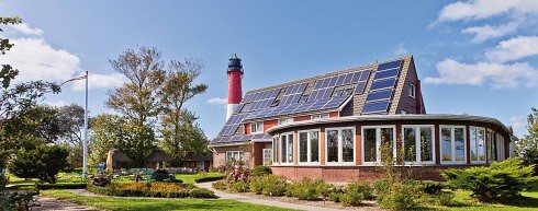 Landhaus Leuchtfeuer in Pellworm, Foto 2