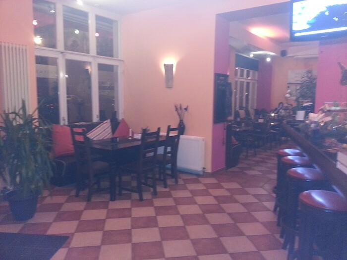 Cafe und Restaurant MUSES in Berlin, Foto 1