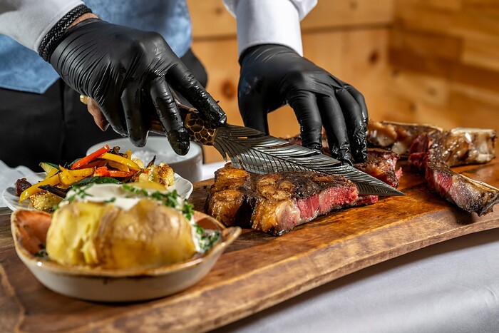 Restaurant Almgrill im Hotel Erb in Poing, Foto 41