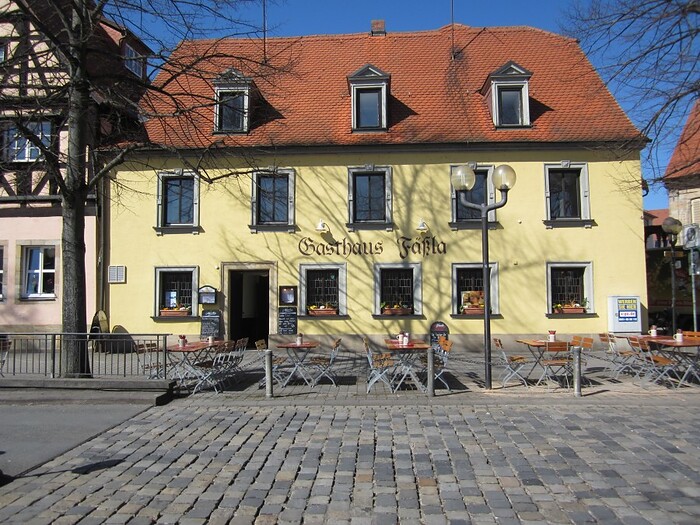 Gasthaus Fäßla & Flammerie in Forchheim, Foto 8