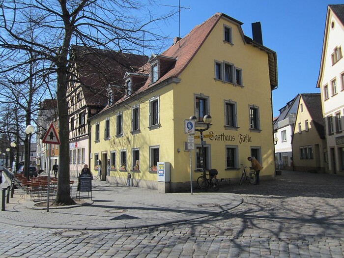 Gasthaus Fäßla & Flammerie in Forchheim, Foto 9
