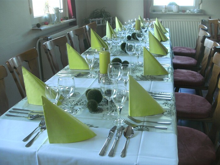 Almenstein ...bei UPS - das kleine Gasthaus in Heiligkreuzsteinach, Foto 15