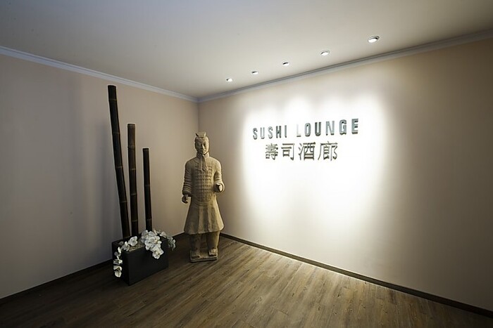 Restaurant Peking Meng Sushi Lounge in Kulmbach