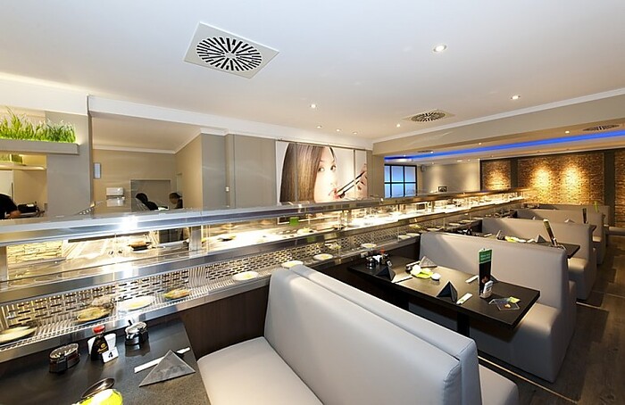 Peking Meng Sushi Lounge in Kulmbach, Foto 3