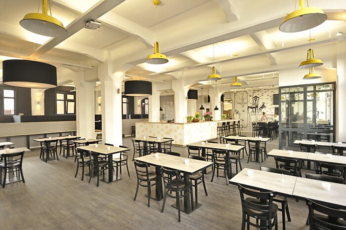 Speisekarte Ristorante Alitalia in Hamburg