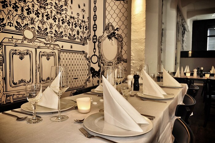 Ristorante Alitalia in Hamburg, Foto 5