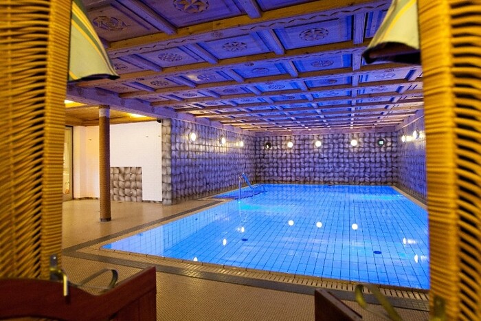 Vitalhotel Weisse Düne in Wittdün, Foto 6