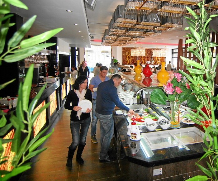 Restaurant Ginza in Konstanz