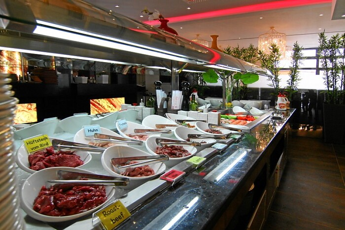 Restaurant Ginza in Konstanz, Foto 12