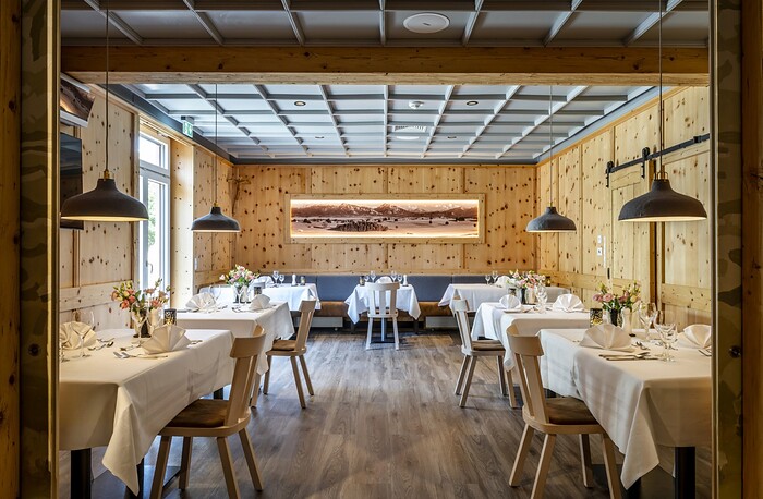 Restaurant Almgrill im Hotel Erb in Poing, Foto 36