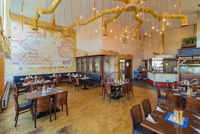 Alberthafen - Restaurant Events Kajüten in Dresden, Foto 9
