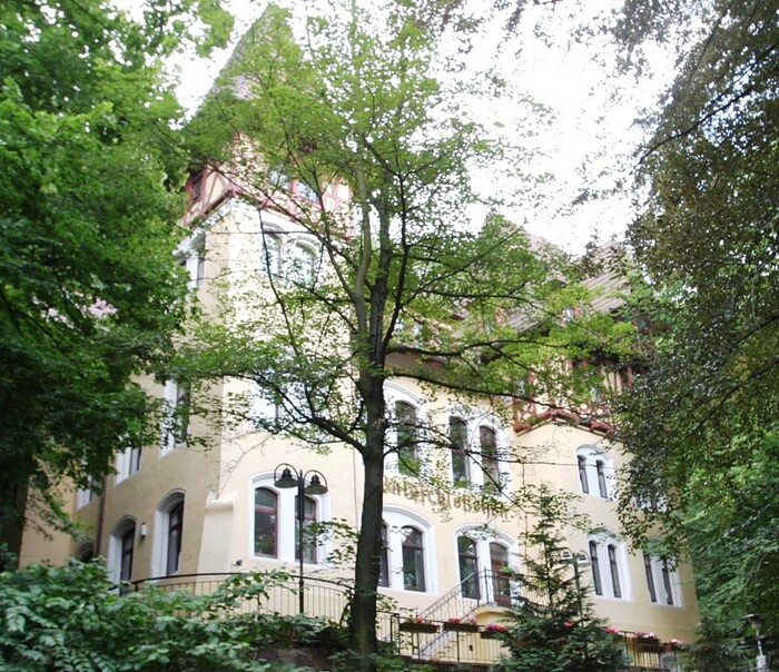 Restaurant Waldschlößchen-Meißen in Meißen